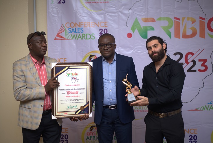 Afribis 2023 Award